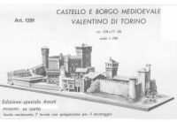 Plano Castillo Valentino